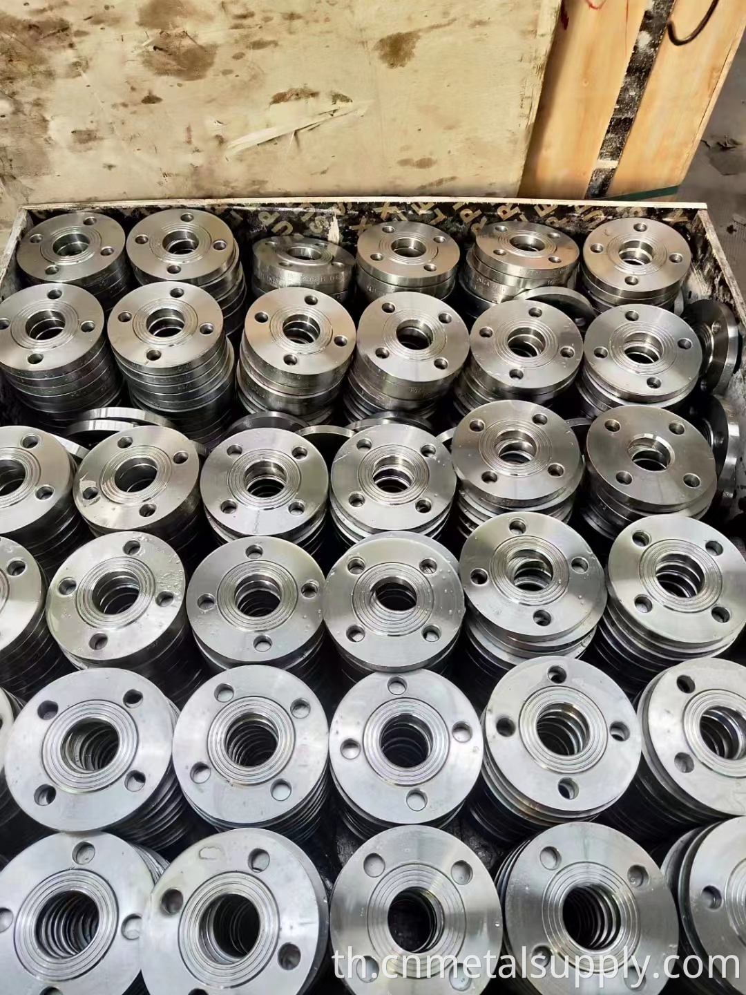 Flanges